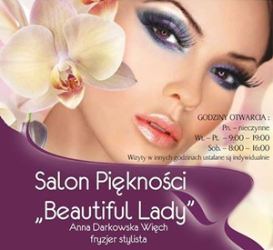 Salon piękności Salon piękności